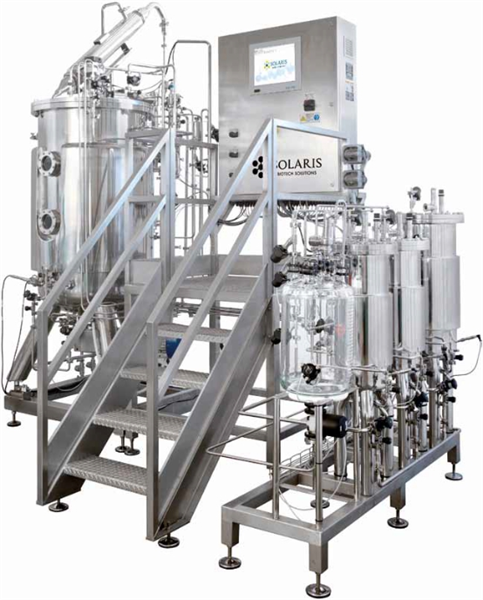 定制生产型发酵罐250L-30000L